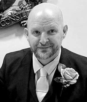 Portrait of the InfraSafe founder